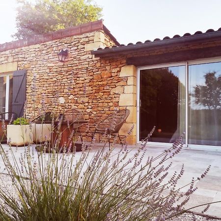O Reve De Gabriel Bed and Breakfast Saint-Amand-de-Coly Buitenkant foto