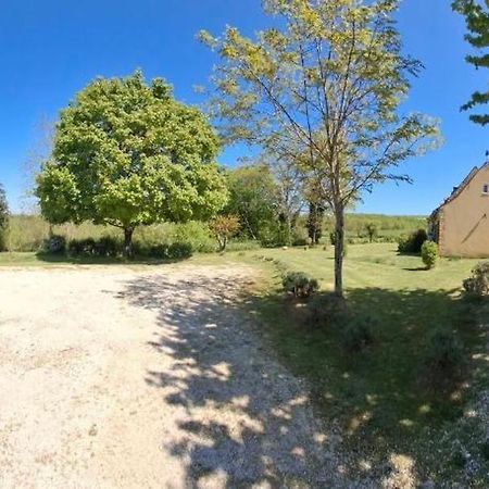 O Reve De Gabriel Bed and Breakfast Saint-Amand-de-Coly Buitenkant foto