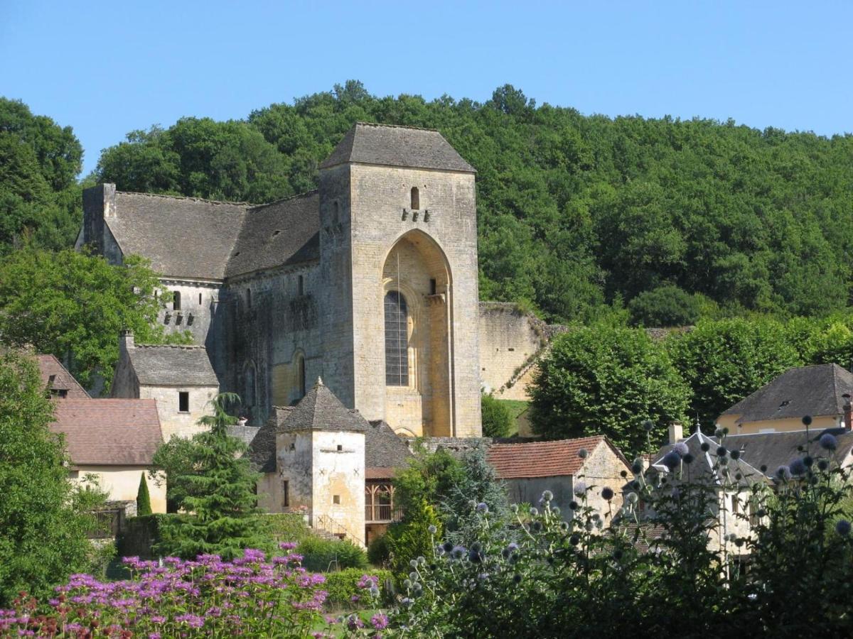O Reve De Gabriel Bed and Breakfast Saint-Amand-de-Coly Buitenkant foto
