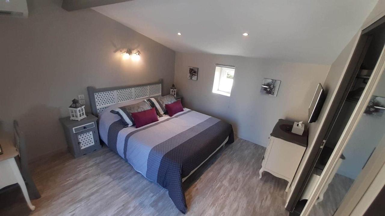 O Reve De Gabriel Bed and Breakfast Saint-Amand-de-Coly Buitenkant foto