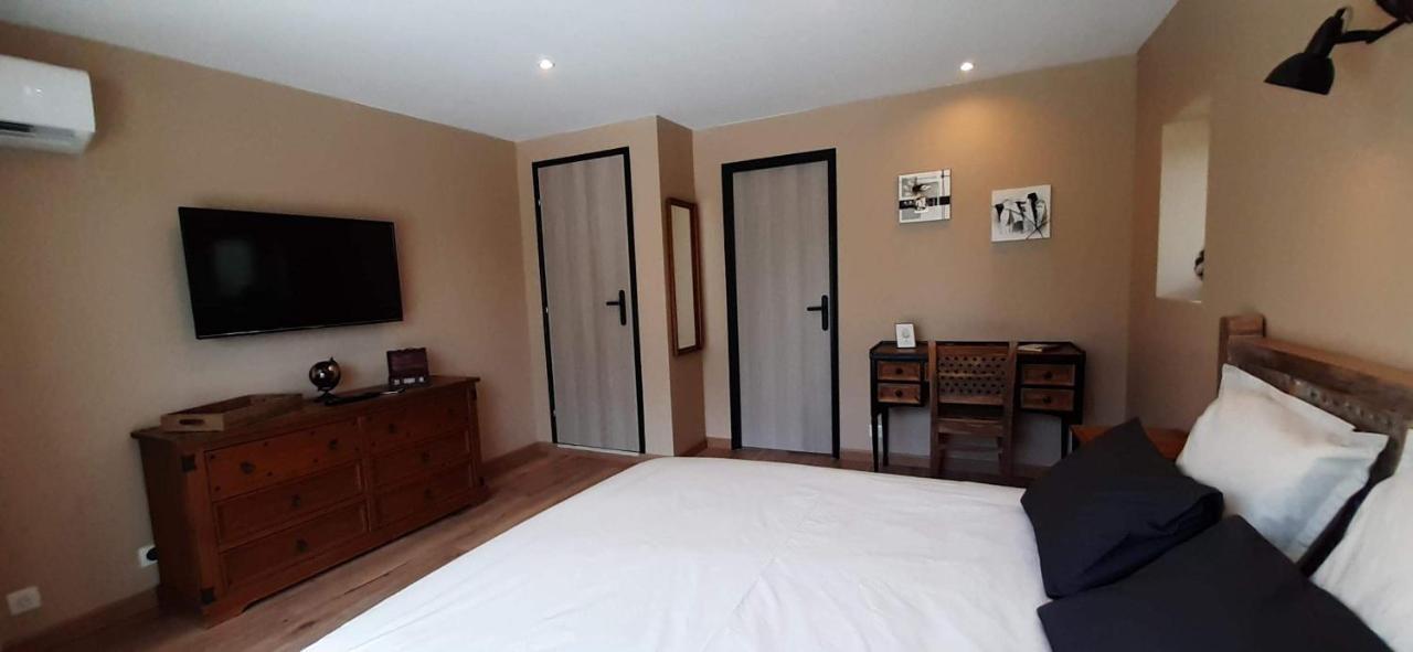 O Reve De Gabriel Bed and Breakfast Saint-Amand-de-Coly Buitenkant foto
