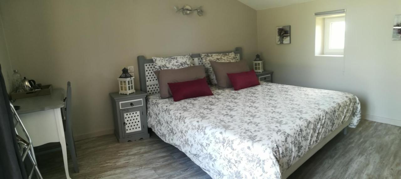 O Reve De Gabriel Bed and Breakfast Saint-Amand-de-Coly Buitenkant foto
