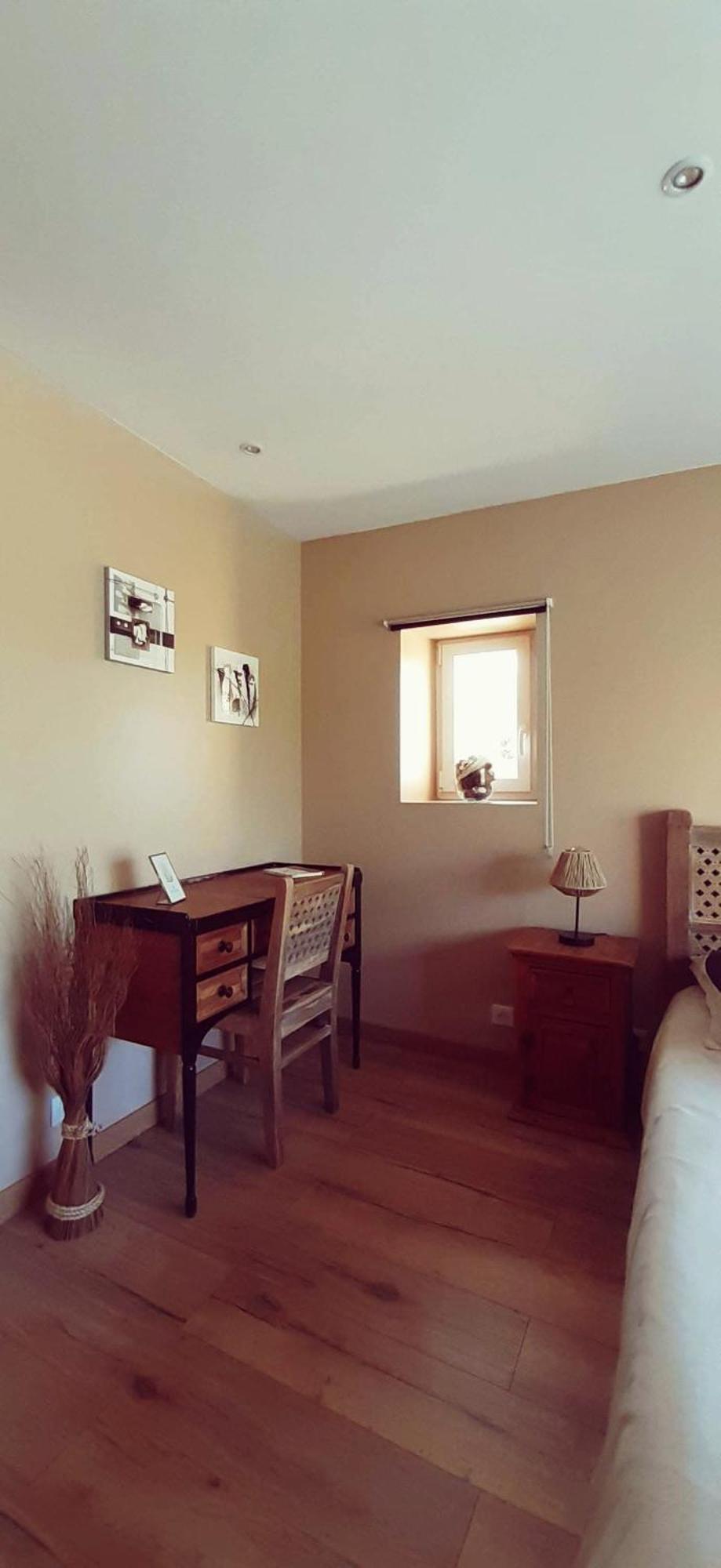 O Reve De Gabriel Bed and Breakfast Saint-Amand-de-Coly Kamer foto